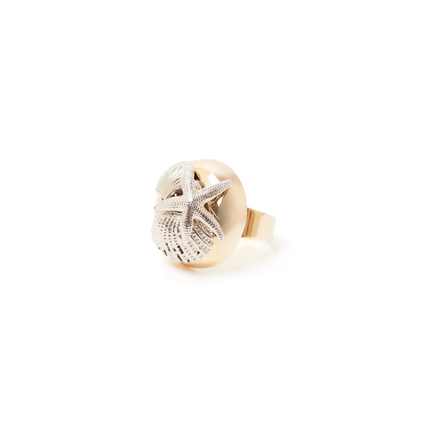 Anello a cupola Maresia Sodini