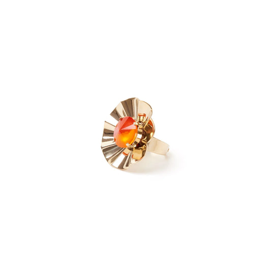 Anello a fiore Ribera Sodini