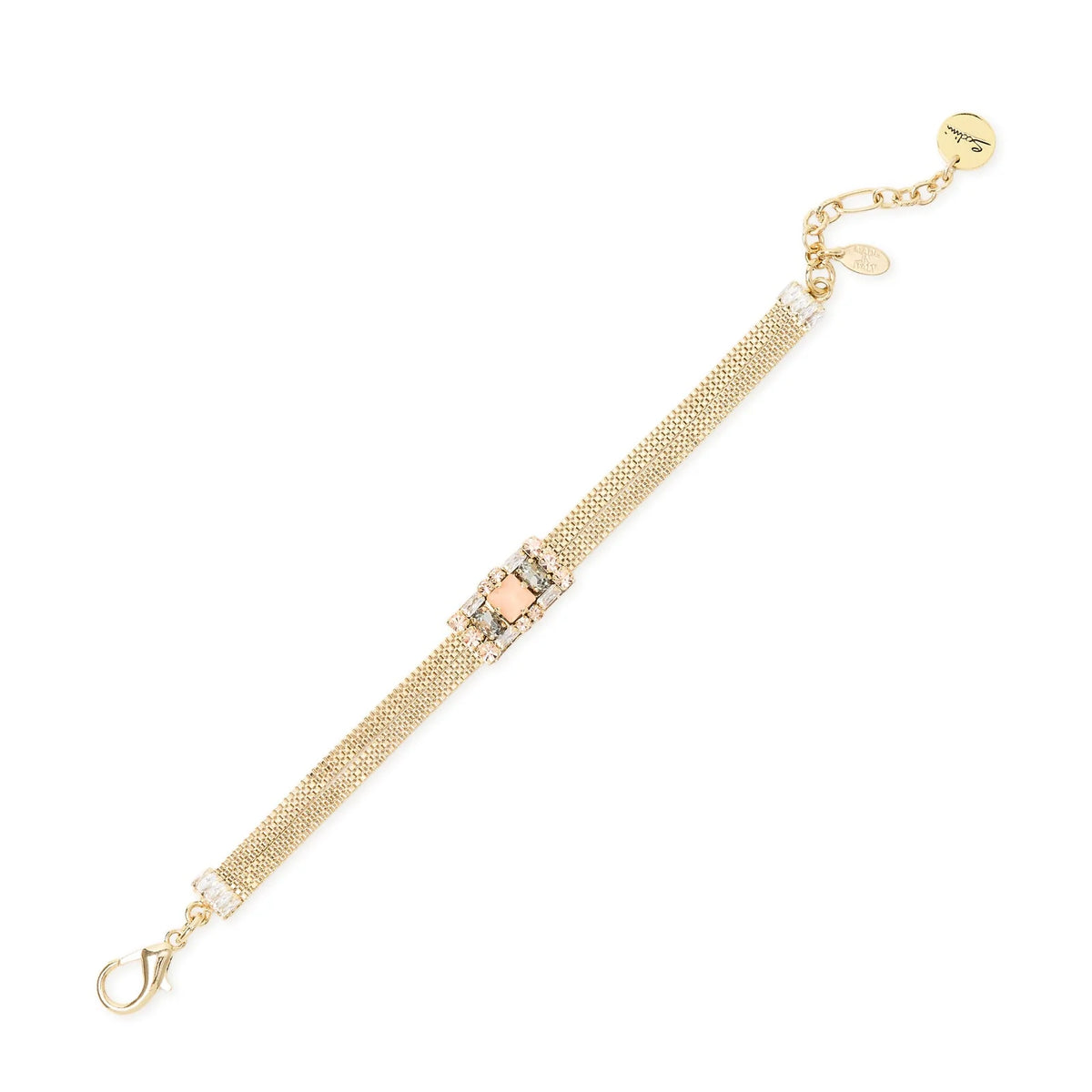 Bracciale catena panther Hera Sodini