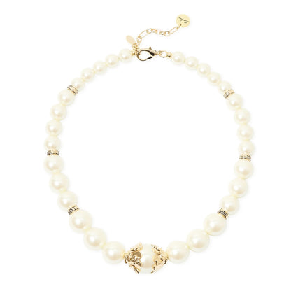 Collana corta perle degradè Daphne Sodini