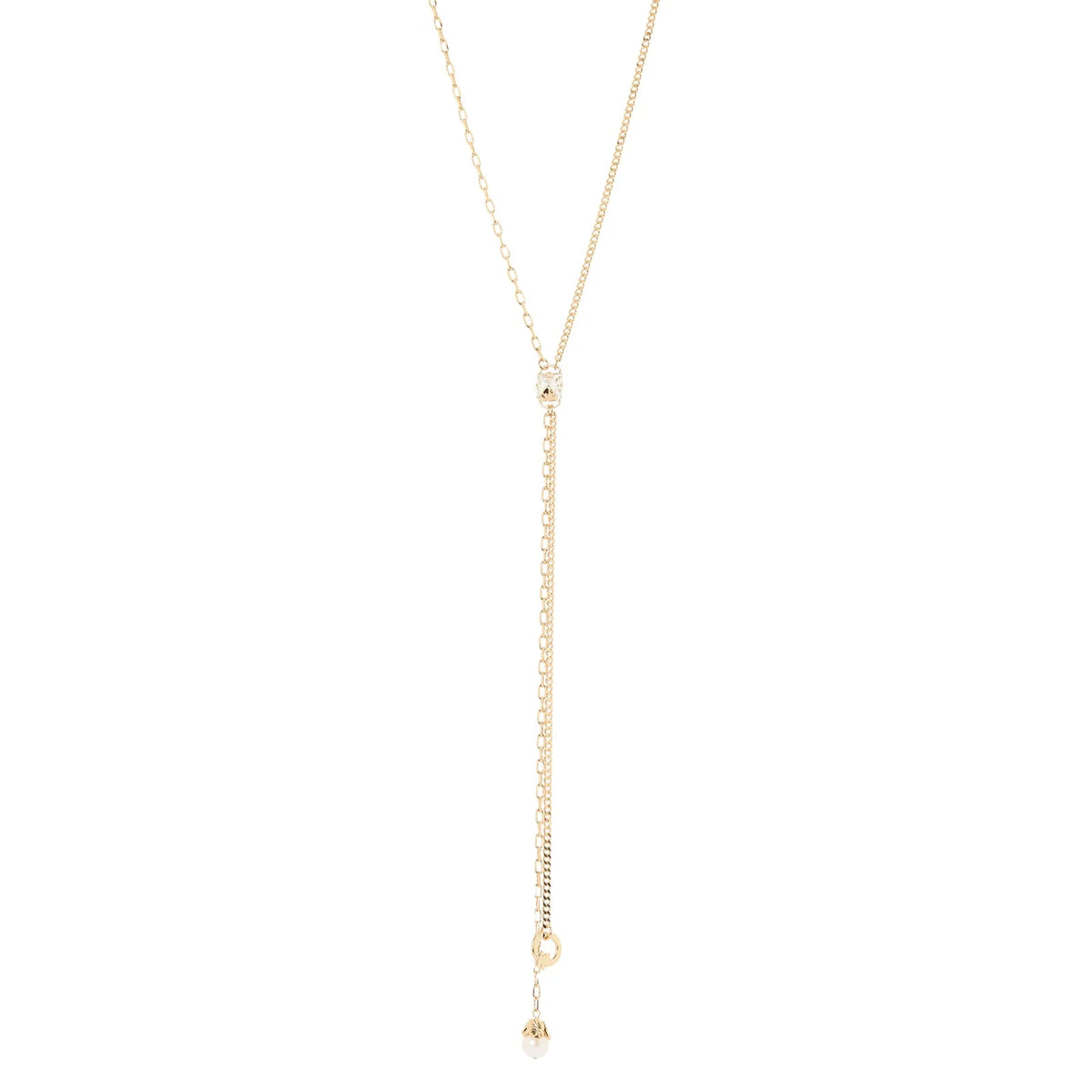 Collana cravatta Daphne Sodini