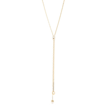 Collana cravatta Daphne Sodini