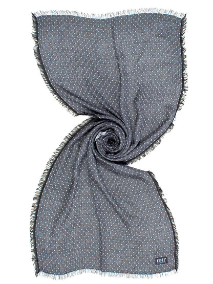 Sciarpa Uomo Jacquard Micro Tie Ayfee