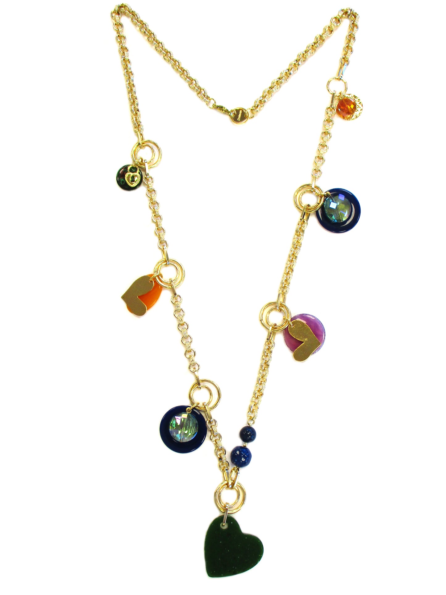 Collana Charms Linea Estatica Dolman