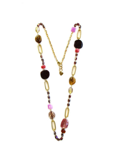 Collana lunga Tamarindo Dolman
