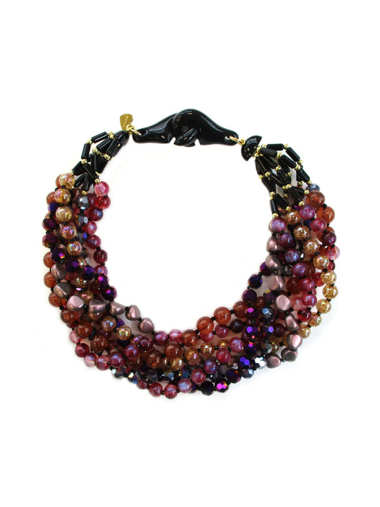 Girocollo multifili Teorema Dolman