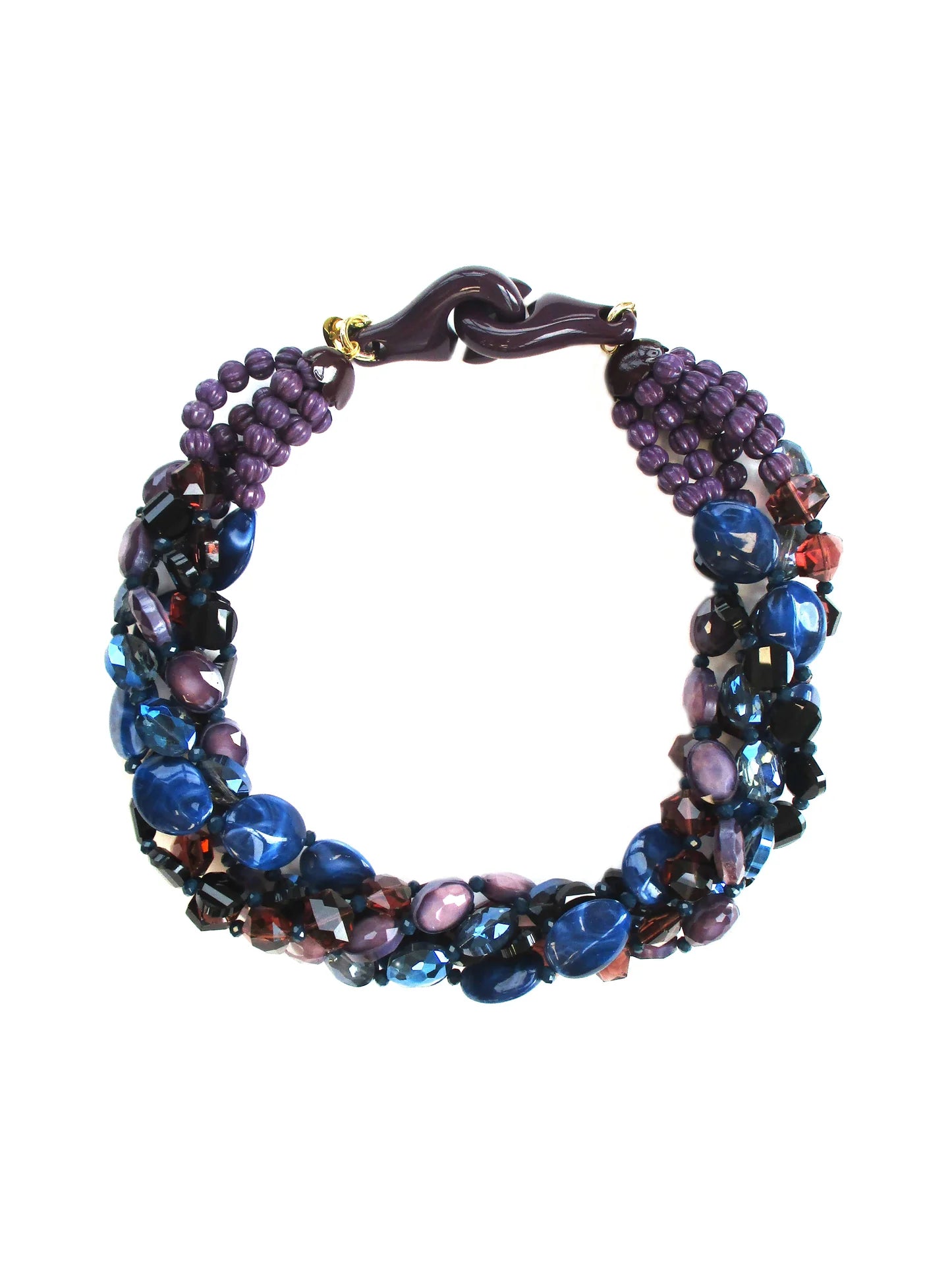 Girocollo multifili Brividi Dolman