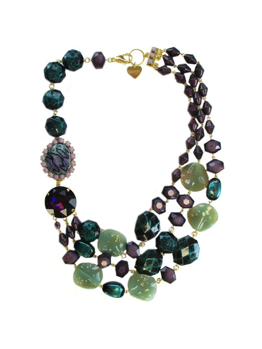 Collana corta Cobra Dolman