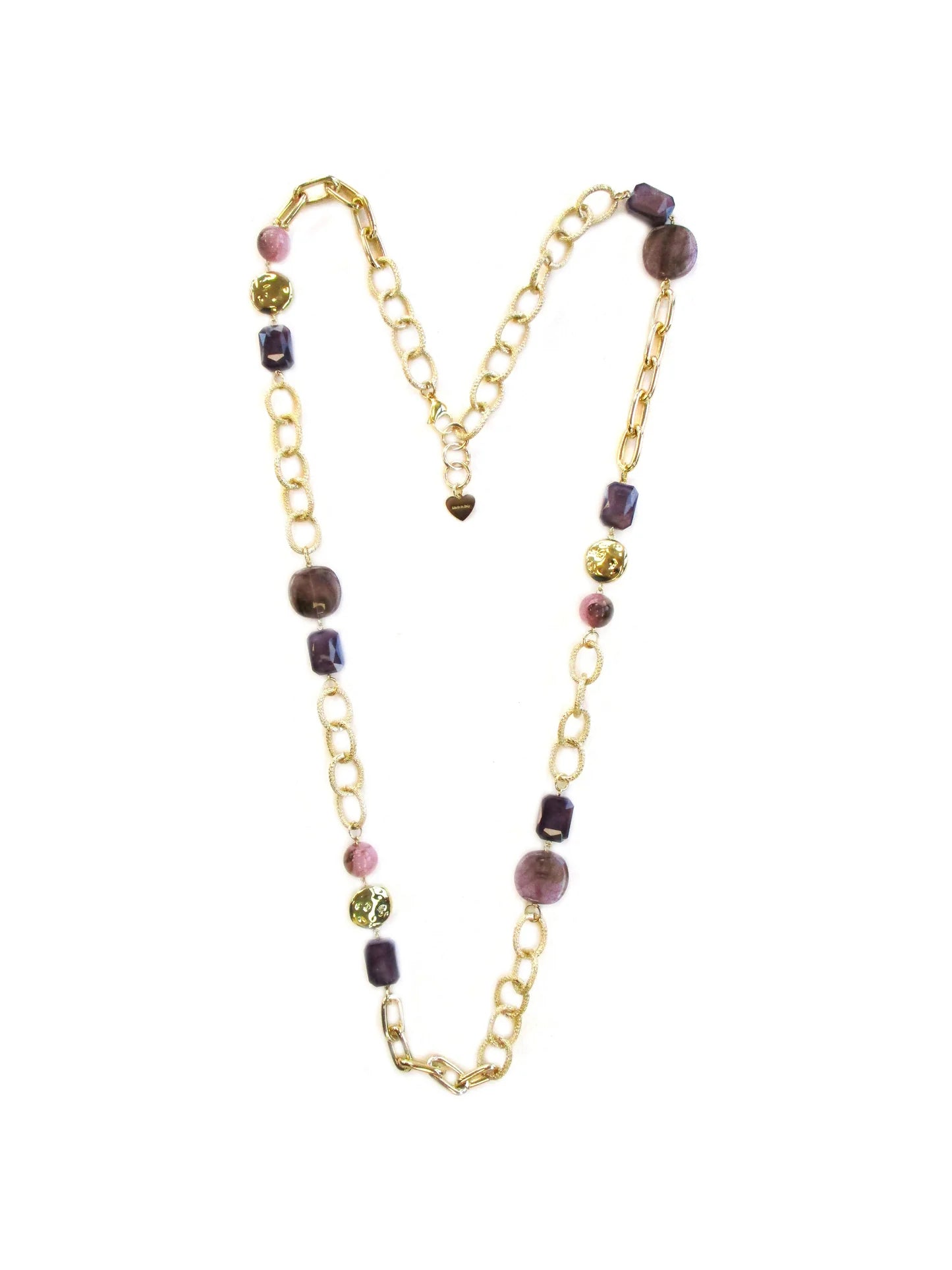 Collana Islanda Rosa Dolman