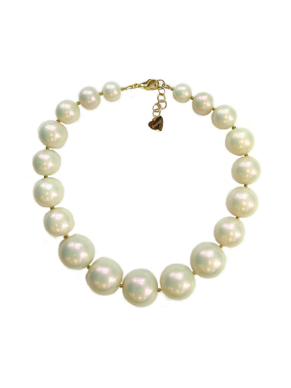 Girocollo perle Mirabel Dolman