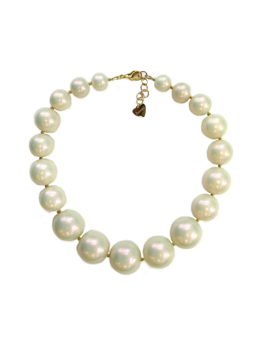 Girocollo perle Mirabel Dolman