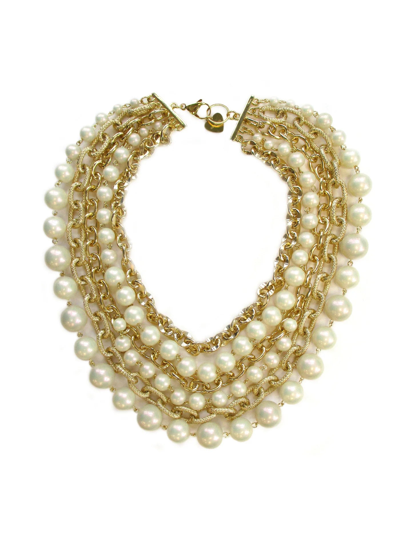 Girocollo multifili Mirabel Dolman