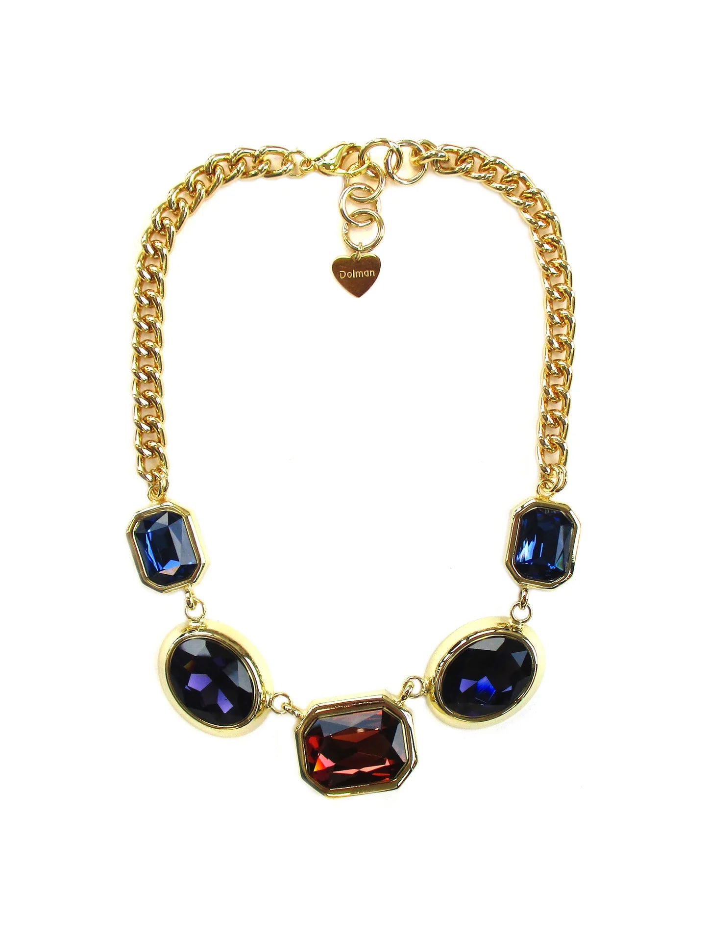 Collana Nefertiti Dolman