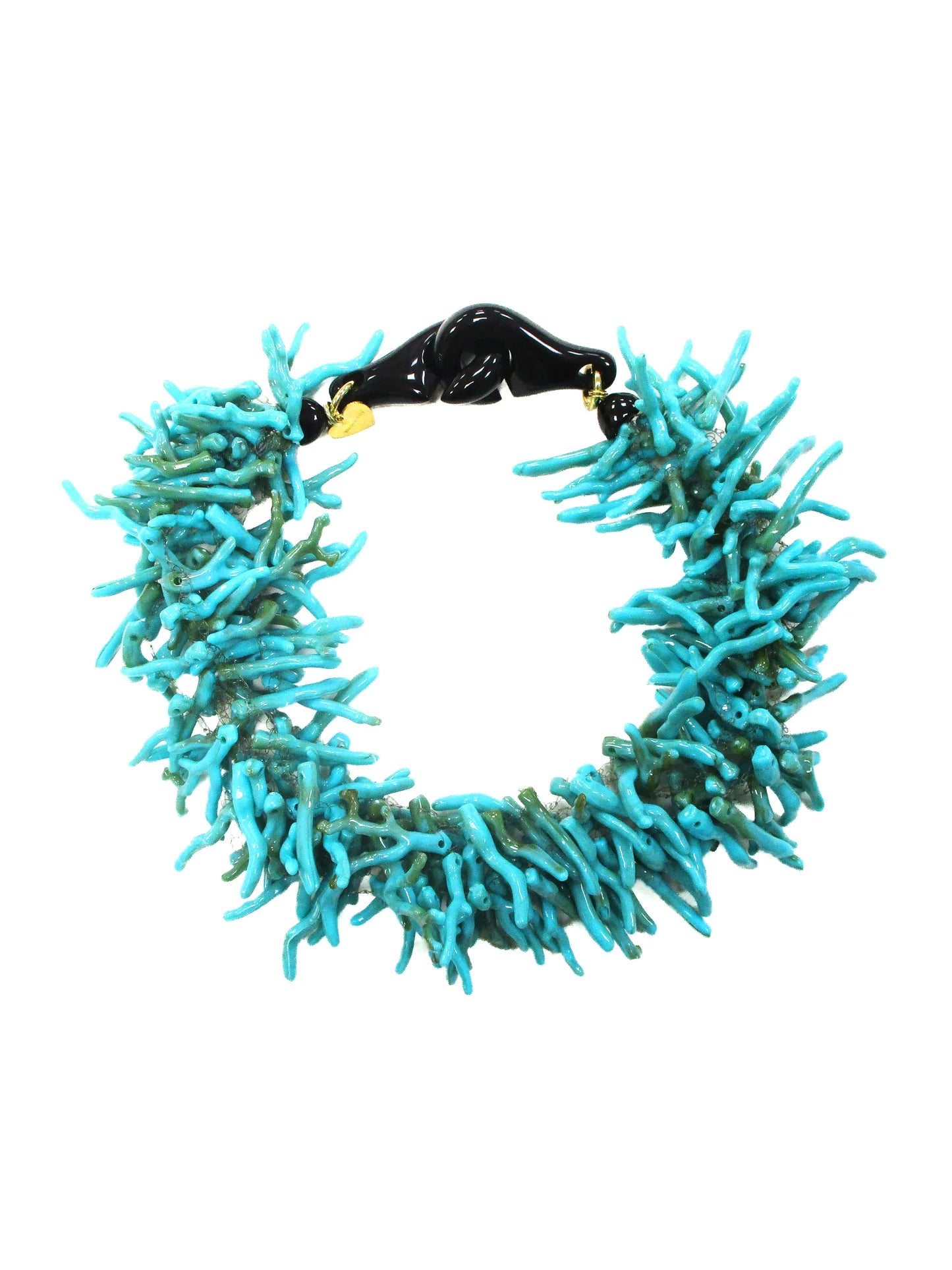 Girocollo multifili a crochet Xenia Dolman