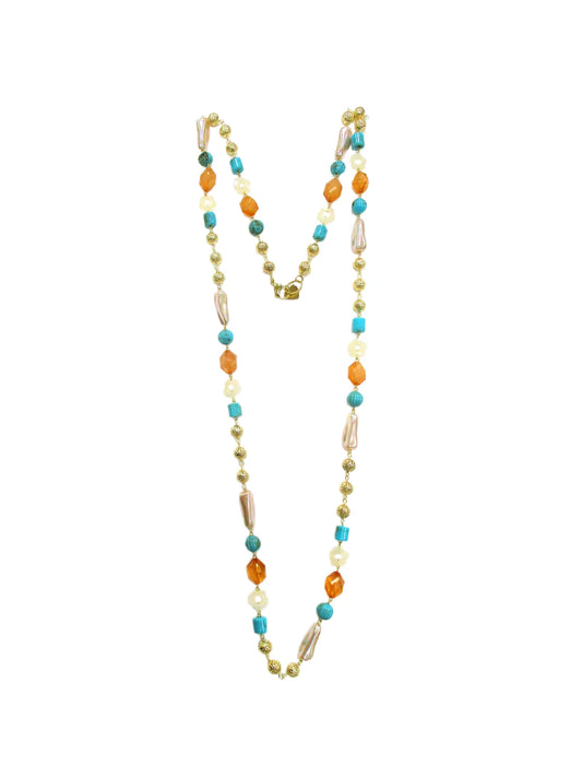 Collana incatenata in resina Galapagos Dolman