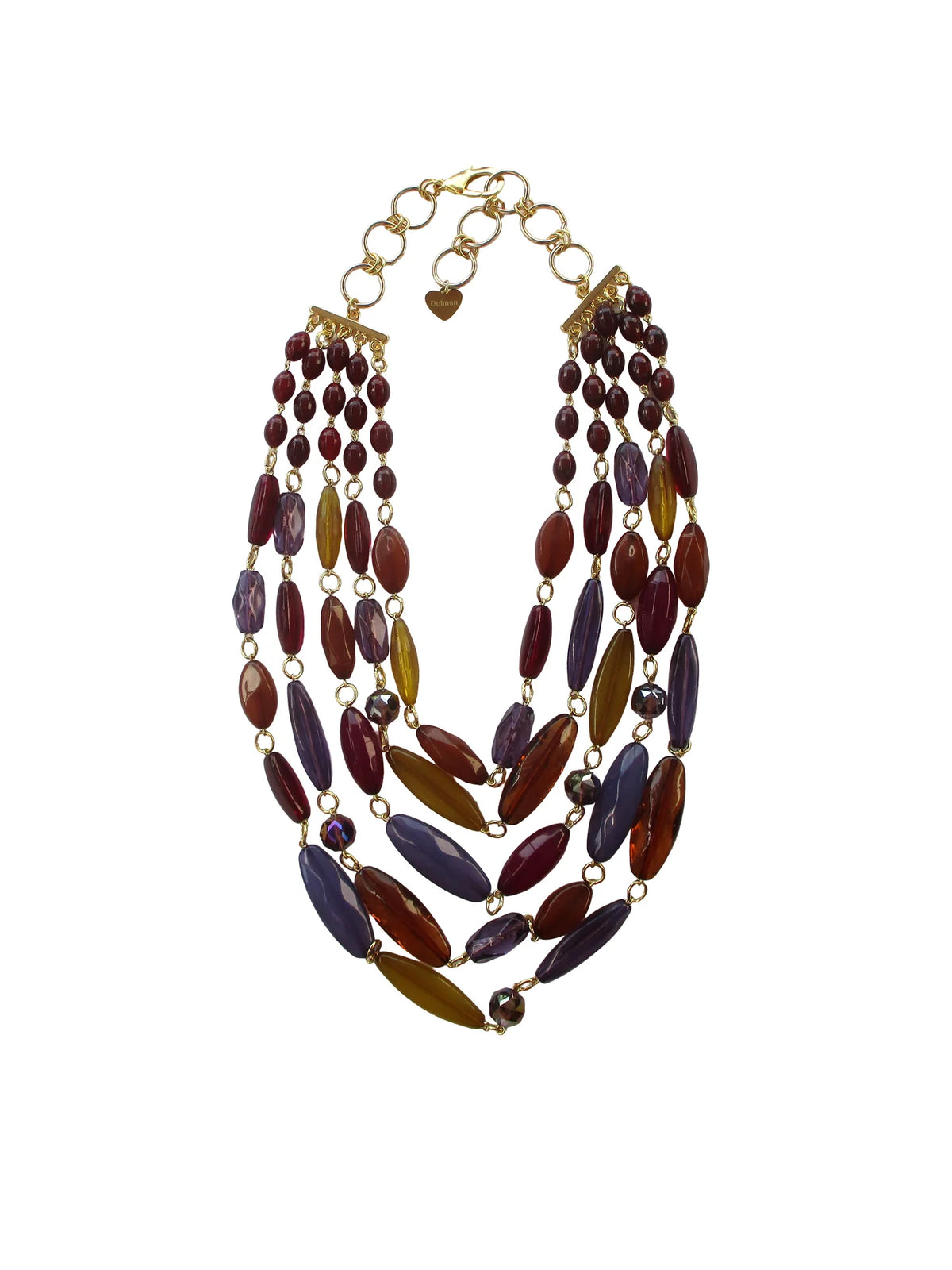 Collana in gradazione Scandalo Dolman