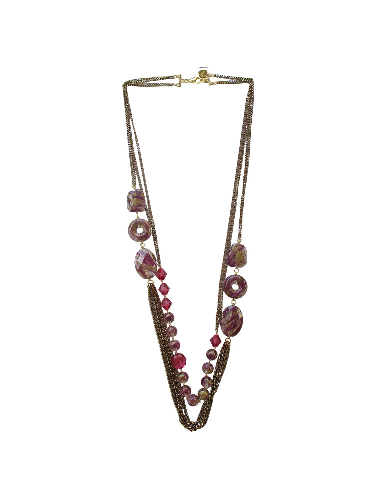 Collana multifili Daphne Dolman