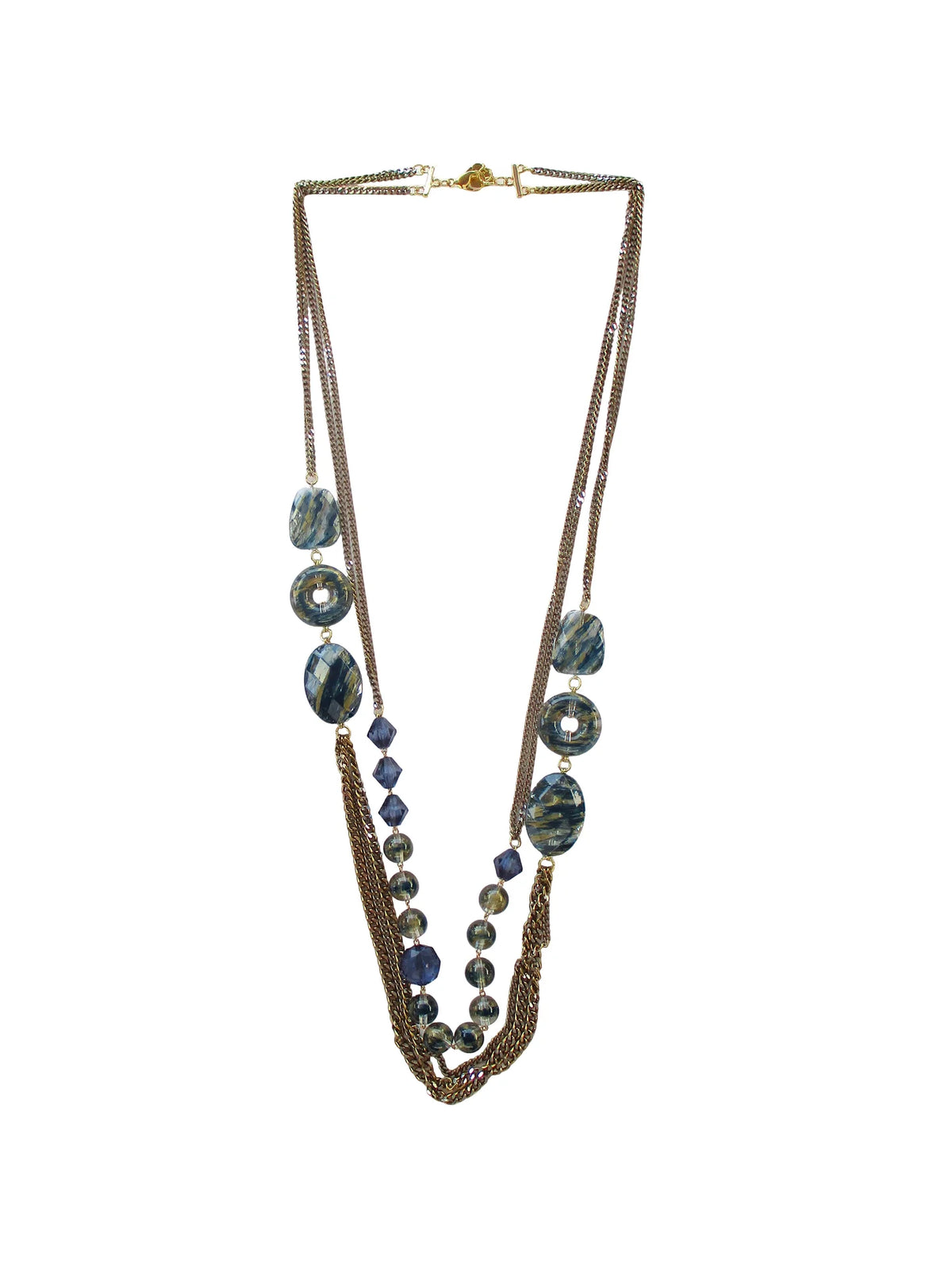 Collana multifili Daphne Dolman