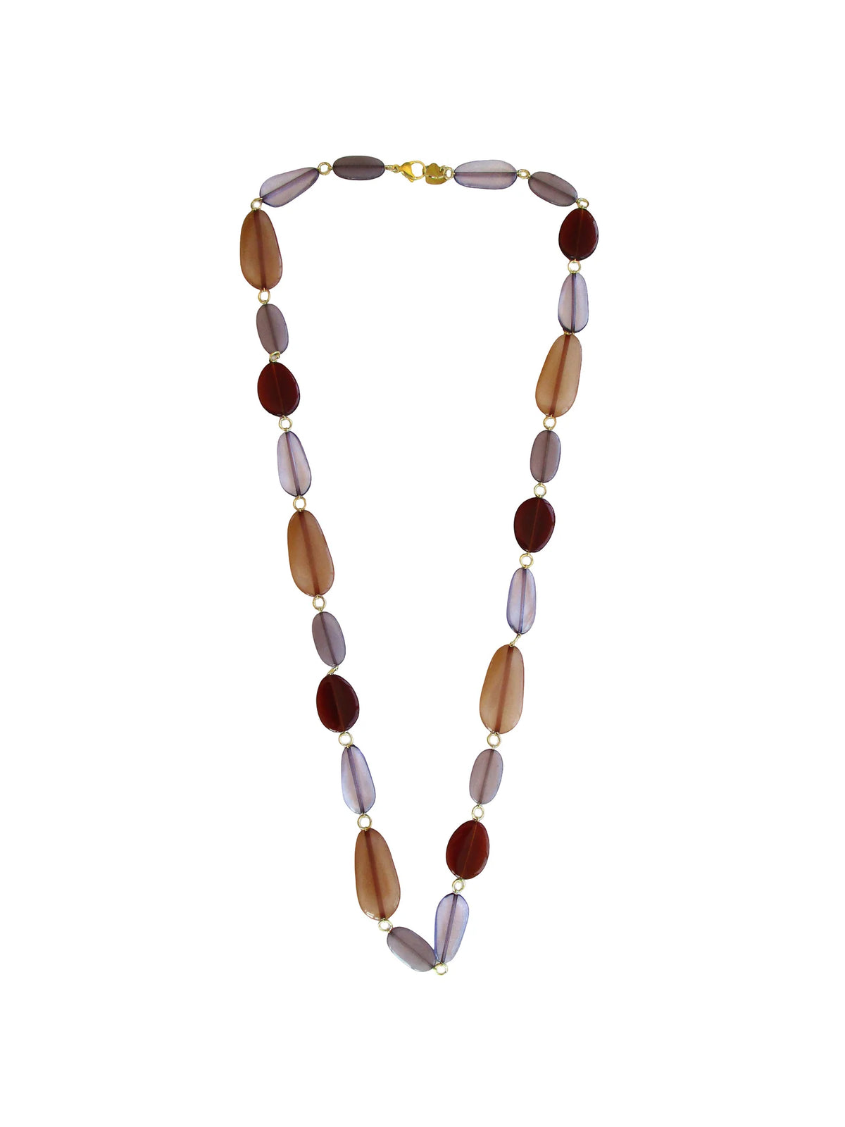 Collana lunga Canapa Dolman