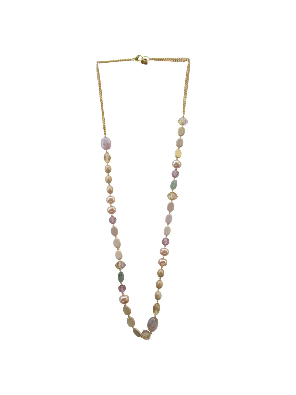 Collana lunga Ginger Dolman
