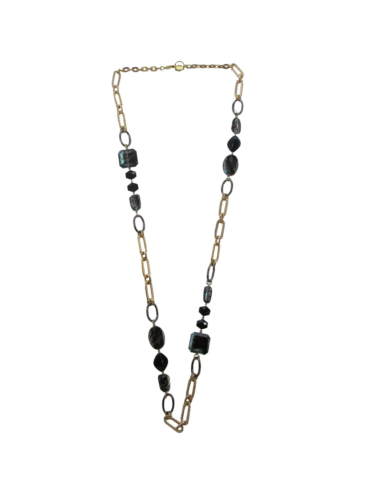 Collana lunga Tempesta Dolman
