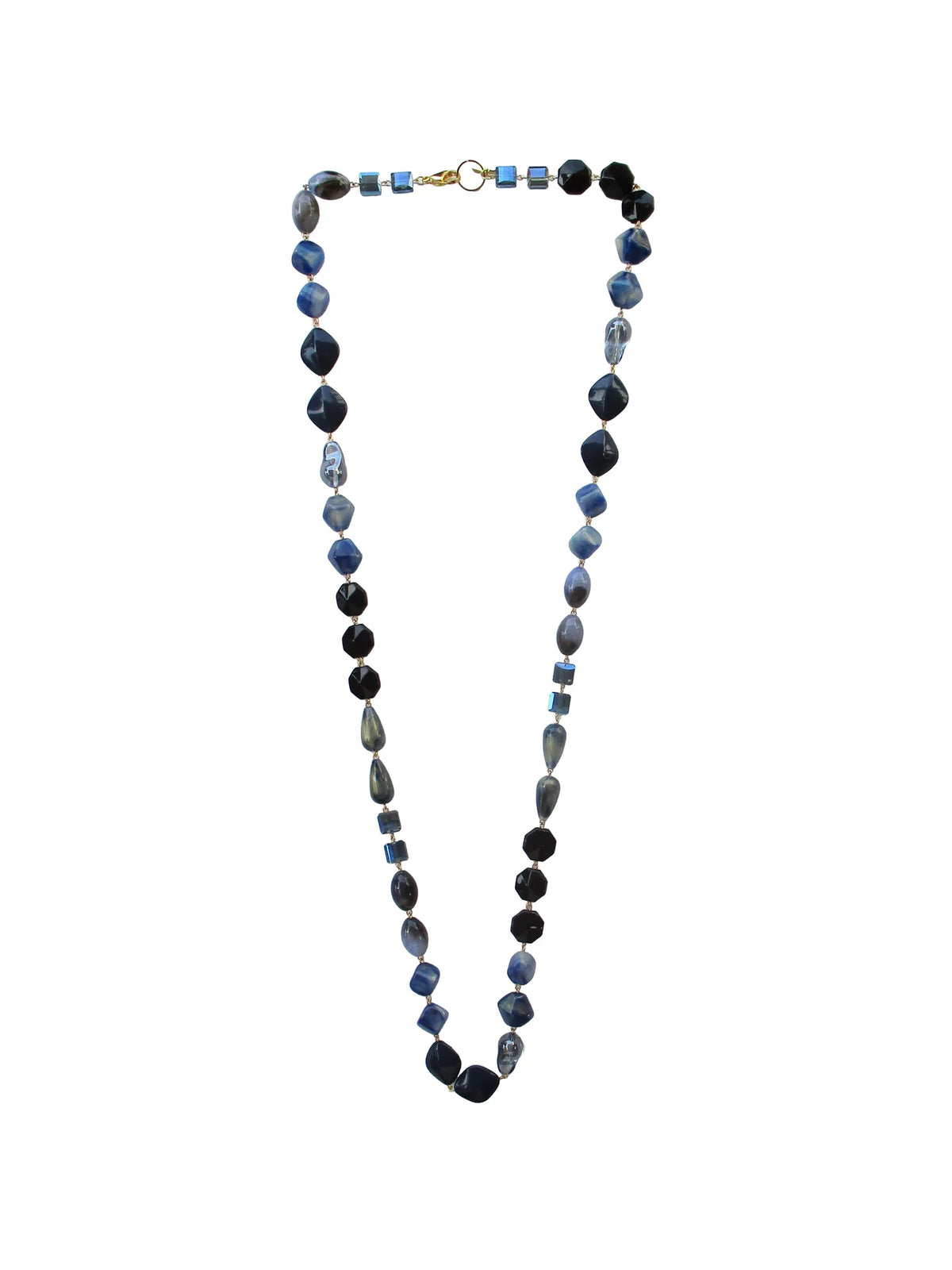 Collana lunga Notturna Dolman
