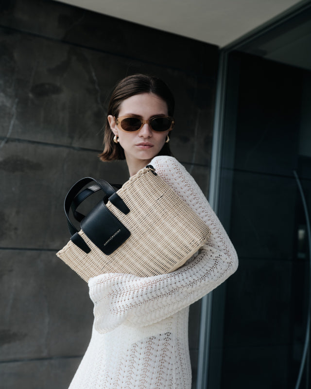 Borsa a mano S8131 Alessia Massimo