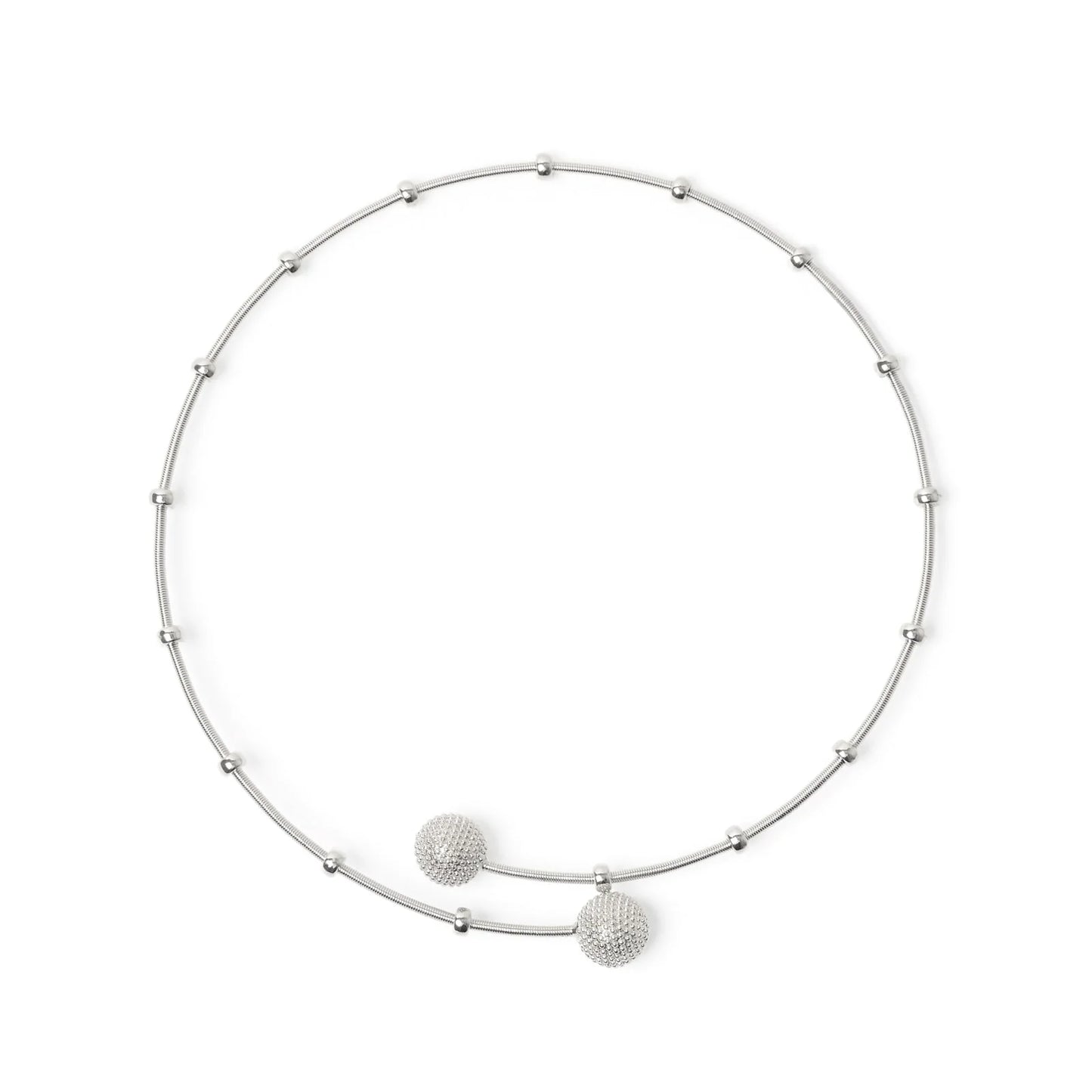 Collana corta a filo Pompei Sodini