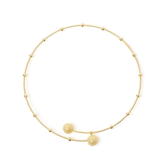 Collana corta a filo Pompei Sodini