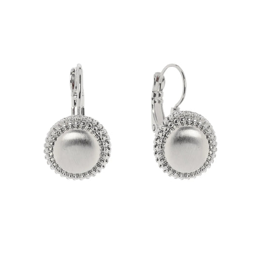 Orecchini monachella e pasticca Pompei Sodini