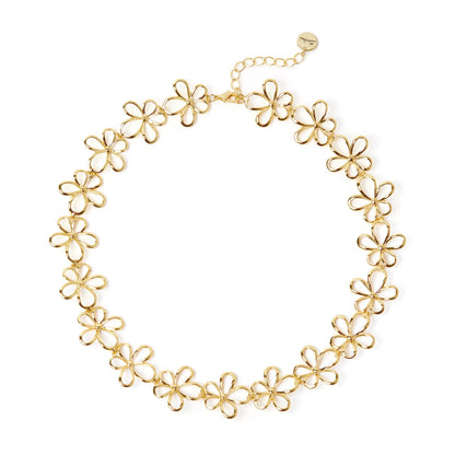 Collana corta Daisy Sodini