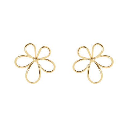 Orecchini a fiore Daisy Sodini