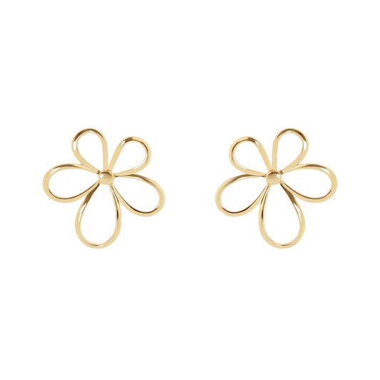 Orecchini a fiore Daisy Sodini