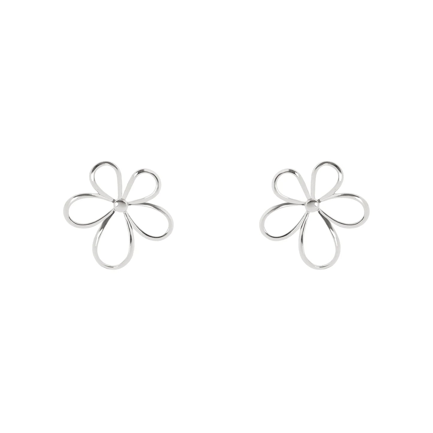 Orecchini a fiorellino Daisy Sodini