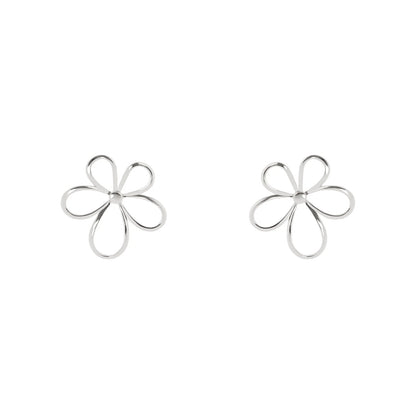Orecchini a fiorellino Daisy Sodini