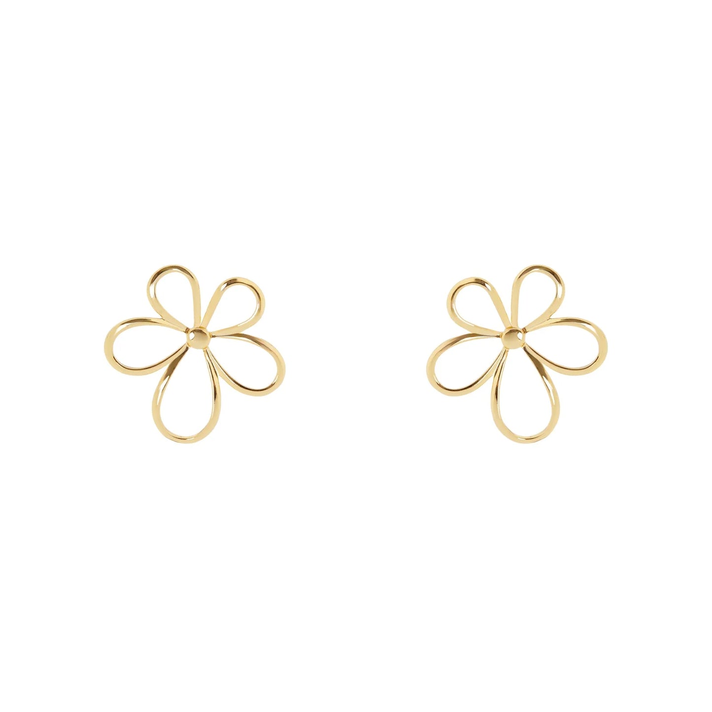 Orecchini a fiorellino Daisy Sodini