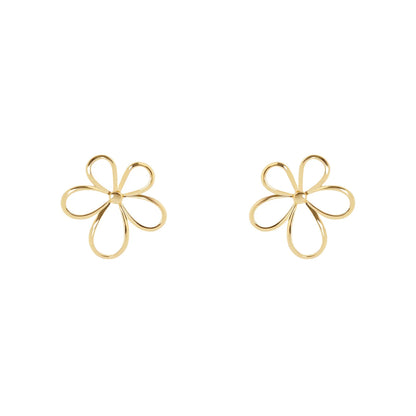 Orecchini a fiorellino Daisy Sodini
