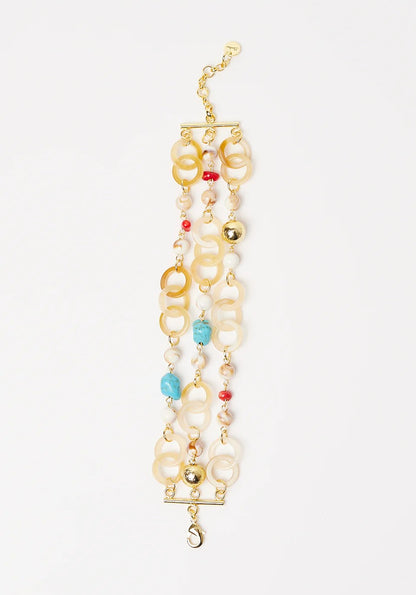 Bracciale multifilo Taranta Sodini