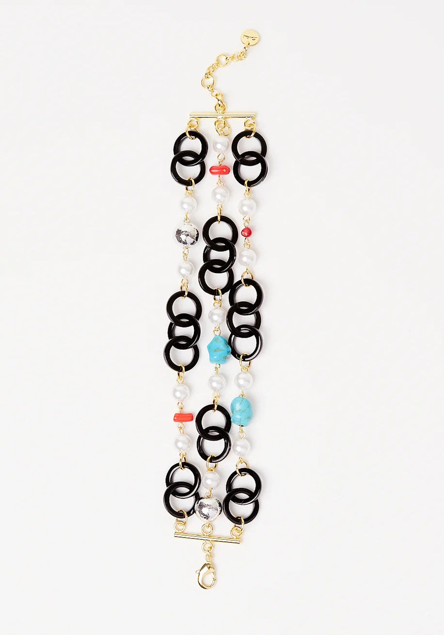 Bracciale multifilo Taranta Sodini