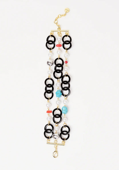 Bracciale multifilo Taranta Sodini