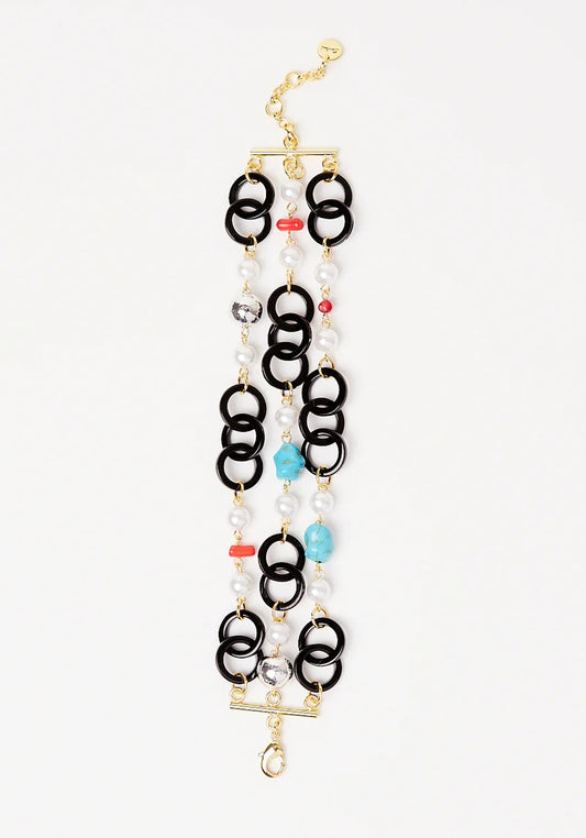 Bracciale multifilo Taranta Sodini