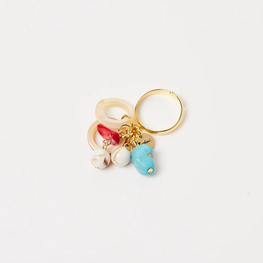 Anello grappolo Taranta Sodini