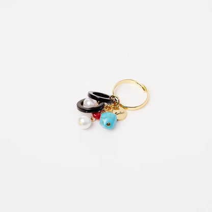Anello grappolo Taranta Sodini