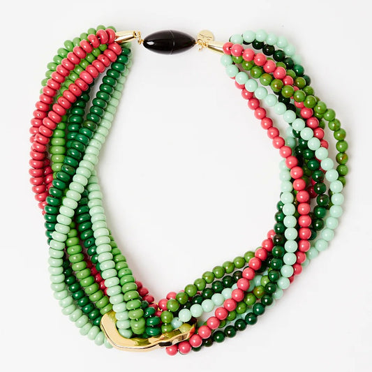 Collana torchon Apuana Sodini