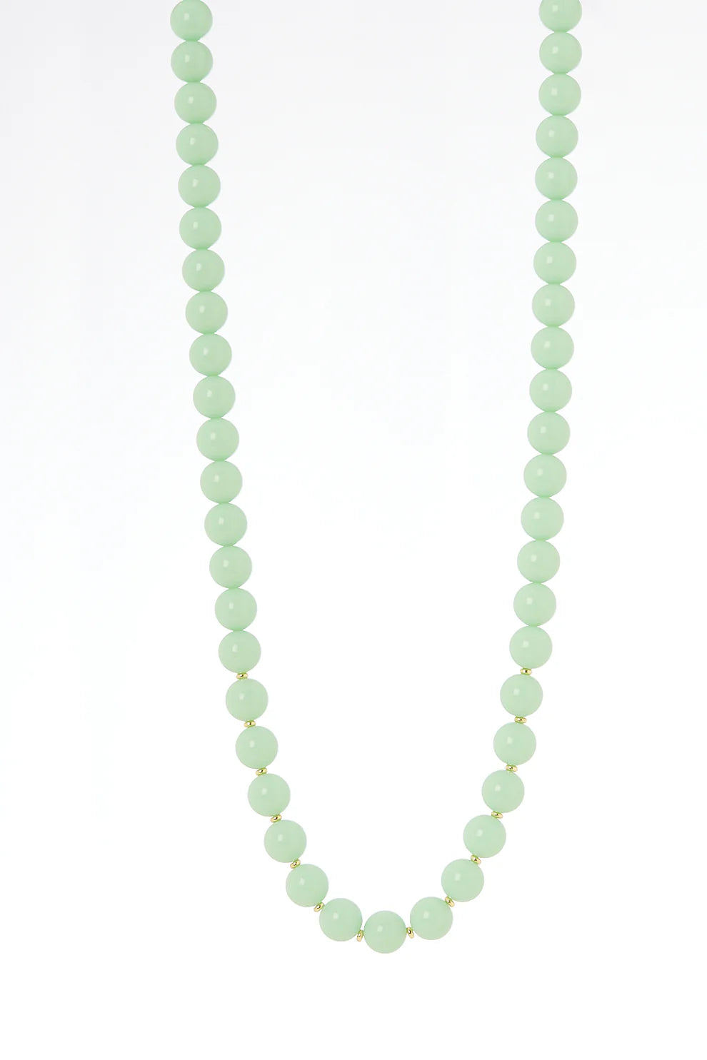 Collana lunga boule Apuana Sodini