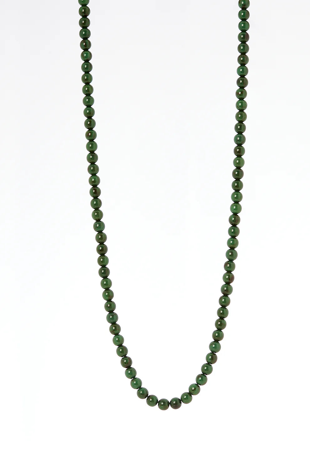 Collana lunga piccole boule Apuana Sodini