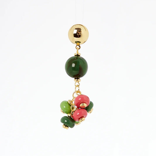 Orecchini grappolo Apuana Sodini