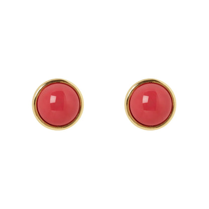 Orecchini cabochon Apuana Sodini