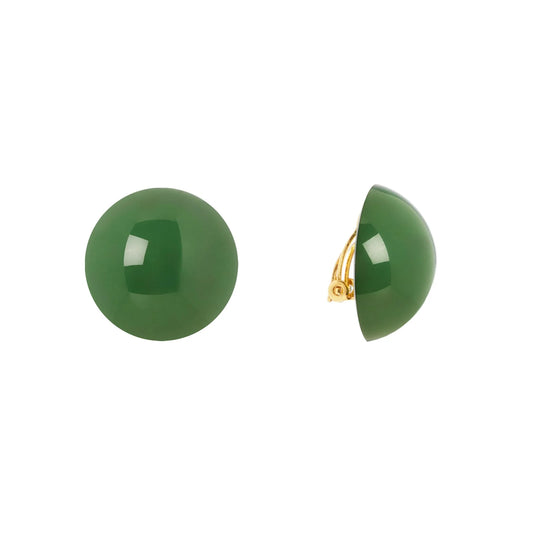 Orecchini grande sfera Apuana Sodini