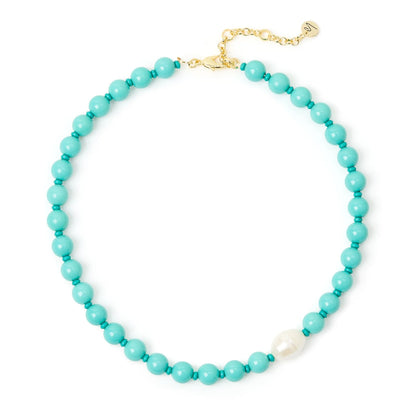 Collana corta boule Maya Sodini